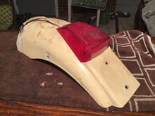 Load image into Gallery viewer, 1976 Penton KTM MC5 250 rear fender tail light
