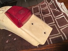 Load image into Gallery viewer, 1976 Penton KTM MC5 250 rear fender tail light