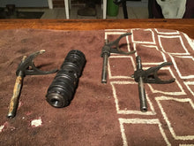 Load image into Gallery viewer, 1976 Penton KTM MC5 250 shift forks shift cam transmission