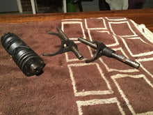 Load image into Gallery viewer, 1976 Penton KTM MC5 250 shift forks shift cam transmission