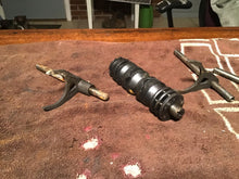 Load image into Gallery viewer, 1976 Penton KTM MC5 250 shift forks shift cam transmission