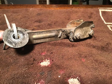 Load image into Gallery viewer, 1976 Penton KTM MC5 250 chain tensioner chain guard chain guide