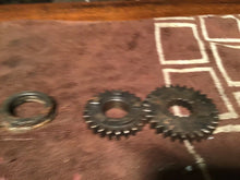 Load image into Gallery viewer, 1976 Penton KTM MC5 250 Engine gears primary crank gear misc engine gear