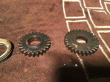 Load image into Gallery viewer, 1976 Penton KTM MC5 250 Engine gears primary crank gear misc engine gear