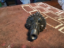 Load image into Gallery viewer, 1976 Penton KTM MC5 250 transmission tranny gears