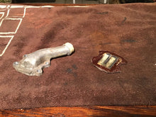 Load image into Gallery viewer, 1981 Yamaha MJ50 Towny intake manifold reeds