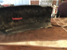 Load image into Gallery viewer, 1982 Kawasaki KZ750M CSR Rear Fender / Tail Brake Light Assembly