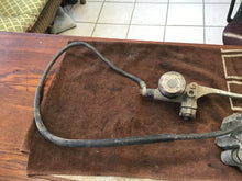 Load image into Gallery viewer, 1982 Kawasaki KZ750M CSR Front brake caliper front brake reservoir