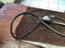 Load image into Gallery viewer, 1982 Kawasaki KZ750M CSR Front brake caliper front brake reservoir