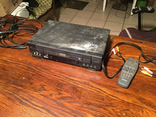 Load image into Gallery viewer, Toshiba W528 4 Head HIFI VHS VCR Player Recorder for parts does not display