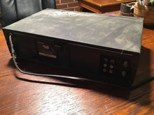 Load image into Gallery viewer, Toshiba W528 4 Head HIFI VHS VCR Player Recorder for parts does not display