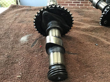 Load image into Gallery viewer, 1982 Kawasaki KZ750 CSR Cams cam shaft timing gears lobes