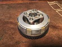 Load image into Gallery viewer, 1999 Honda XR100 XR100R Clutch assembly works well Clutch basket gear