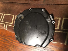 Load image into Gallery viewer, 1986 87 88 Suzuki GSXR750 GSXR 750 clutch cover right side engine cover