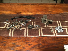 Load image into Gallery viewer, 2003 - 2007 Yamaha TTR125 misc engine hardware bottom end bolts counter oil pump