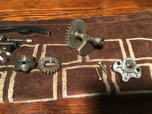 Load image into Gallery viewer, 2003 - 2007 Yamaha TTR125 misc engine hardware bottom end bolts counter oil pump