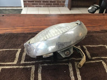 Load image into Gallery viewer, 1974 Honda CB125 headlight ring head light lense