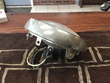 Load image into Gallery viewer, 1974 Honda CB125 headlight ring head light lense