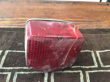 Load image into Gallery viewer, 1974 Honda CB125 Rear brake lamp rear brake light