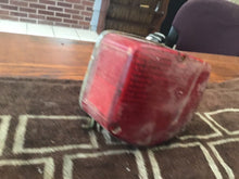 Load image into Gallery viewer, 1974 Honda CB125 Rear brake lamp rear brake light