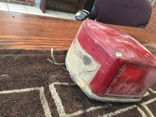 Load image into Gallery viewer, 1974 Honda CB125 Rear brake lamp rear brake light
