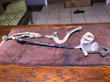 Load image into Gallery viewer, 1991 SUZUKI RM125 RM 125 rear brake assembly caliper for pedal reservoir master