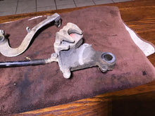 Load image into Gallery viewer, 1991 SUZUKI RM125 RM 125 rear brake assembly caliper for pedal reservoir master