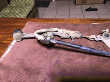 Load image into Gallery viewer, 1991 SUZUKI RM125 RM 125 rear brake assembly caliper for pedal reservoir master