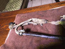 Load image into Gallery viewer, 1991 SUZUKI RM125 RM 125 rear brake assembly caliper for pedal reservoir master