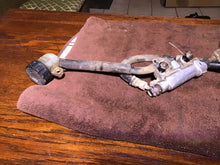 Load image into Gallery viewer, 1991 SUZUKI RM125 RM 125 rear brake assembly caliper for pedal reservoir master