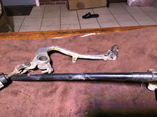 Load image into Gallery viewer, 1991 SUZUKI RM125 RM 125 rear brake assembly caliper for pedal reservoir master