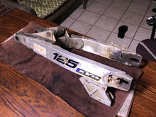 Load image into Gallery viewer, 1991 SUZUKI RM125 RM 125 swing arm swingarm chain guard guide