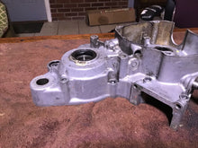 Load image into Gallery viewer, 1989 - 1991 SUZUKI RM125 RM 125 left crank case crankcase engine case
