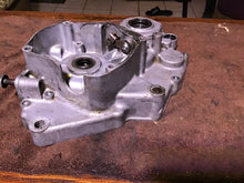 Load image into Gallery viewer, 1989 - 1991 SUZUKI RM125 RM 125 left crank case crankcase engine case