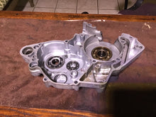 Load image into Gallery viewer, 1989 - 1991 SUZUKI RM125 RM 125 left crank case crankcase engine case