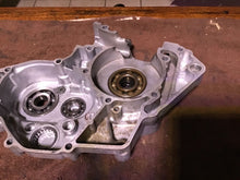Load image into Gallery viewer, 1989 - 1991 SUZUKI RM125 RM 125 left crank case crankcase engine case
