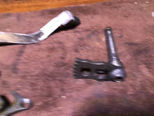 Load image into Gallery viewer, 1991 SUZUKI RM125 RM 125 shift shaft shifter shift linkage assembly pawls gear
