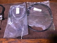 Load image into Gallery viewer, 1974 - 1977 Suzuki GT 380 550 Cable set clutch Cable front brake line throttle