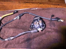 Load image into Gallery viewer, 1974 - 1977 Suzuki GT 380 GT380 Front brake assembly caliper master cylinder