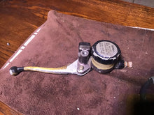 Load image into Gallery viewer, 1974 - 1977 Suzuki GT 380 GT380 Front brake assembly caliper master cylinder