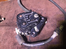 Load image into Gallery viewer, 1974 - 1977 Suzuki GT 380 GT380 Front brake assembly caliper master cylinder