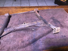 Load image into Gallery viewer, 1974 - 1977 Suzuki GT 380 GT380 center stand kick stand