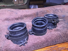 Load image into Gallery viewer, 1974 - 1977 Suzuki GT 380 GT380 intake boots manifolds