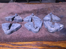 Load image into Gallery viewer, 1974 - 1977 Suzuki GT 380 GT380 Rear wheel dampers dampeners rubbers