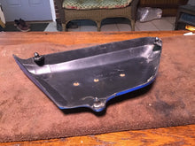 Load image into Gallery viewer, 1978 Kawasaki KZ200 RH side cover panel plastic