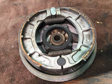 Load image into Gallery viewer, 1977 1978 Yamaha DT250 Rear brake drum armature