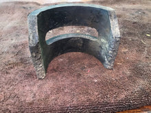 Load image into Gallery viewer, 1978 Yamaha DT250 DT400 Gas tank dampener strap rubber