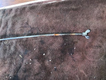 Load image into Gallery viewer, 1978 Yamaha DT250 Rear brake pedal rear brake rod spring