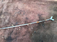 Load image into Gallery viewer, 1978 Yamaha DT250 Rear brake pedal rear brake rod spring