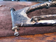 Load image into Gallery viewer, 1974 Yamaha DT250 swingarm swing arm bolt brake travel arm